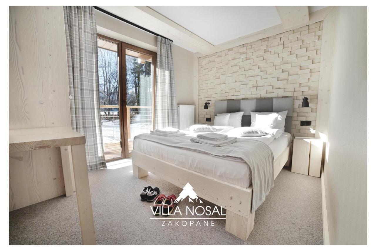 Villa Nosal - Закопане Номер фото